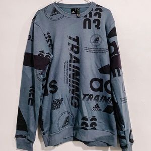 Adidas Trainer Crewneck